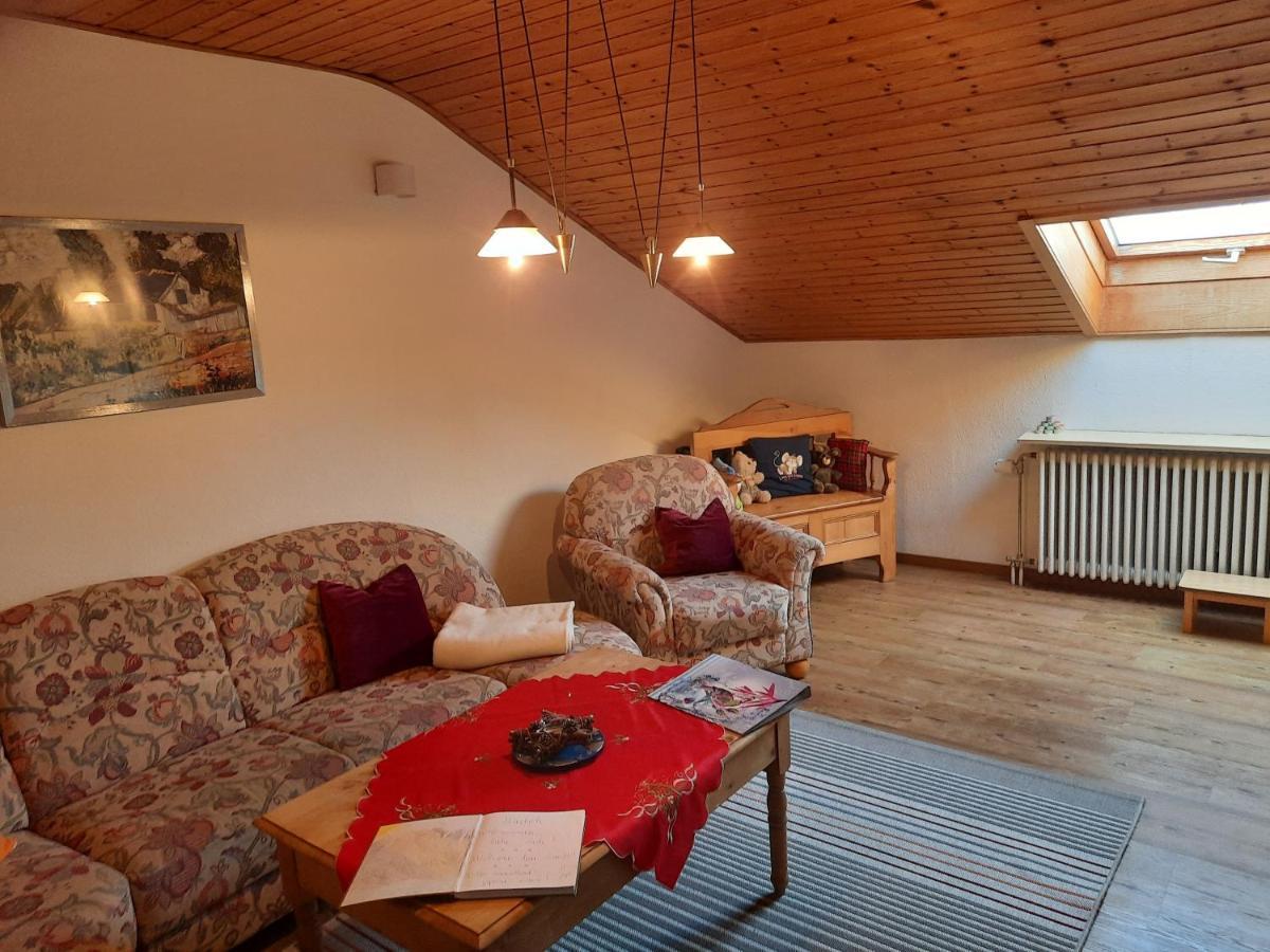 Ferienwohnung Johanna Schwangau Ngoại thất bức ảnh