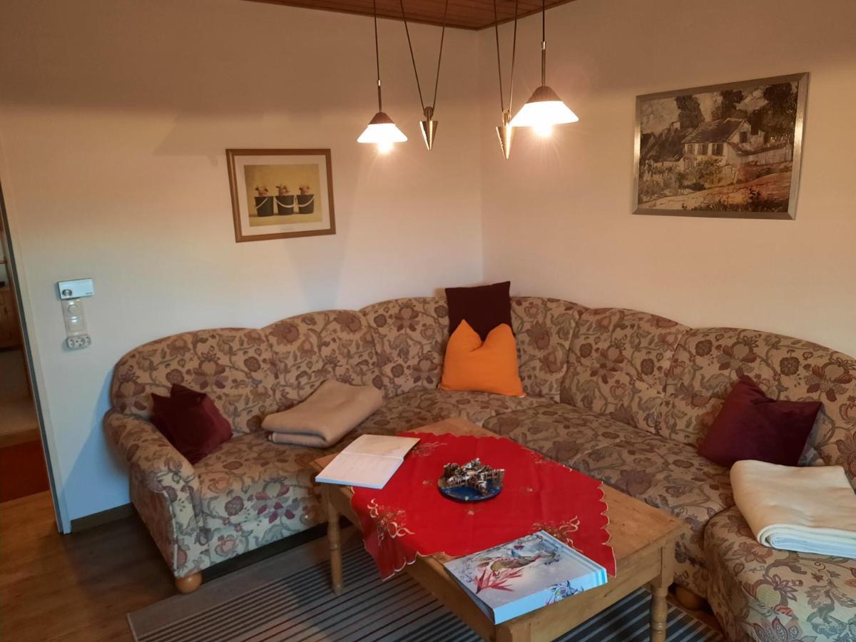 Ferienwohnung Johanna Schwangau Ngoại thất bức ảnh