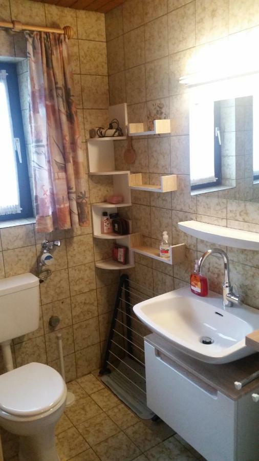 Ferienwohnung Johanna Schwangau Ngoại thất bức ảnh