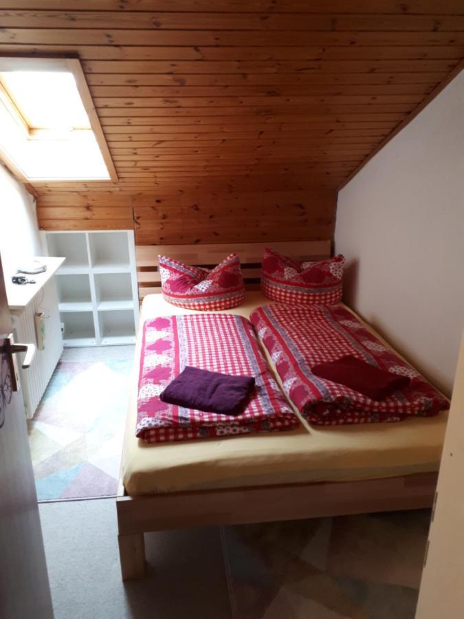 Ferienwohnung Johanna Schwangau Ngoại thất bức ảnh